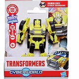 Hasbro Transformers Cyberworld: Bumblebee – Cyber Changers figura - Cijene