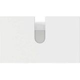  Toaletna jedinica Bijela visokog sjaja 60 x 35 x 60 cm | shoptok.hr