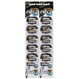 Bic Flex 4 Classic Brivniki, 10 kos, (22138829) | Shoptok.si
