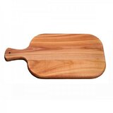 Wood Holz kuhinjska daska sa ručkom 270 x 140 x 15 mm od drveta trešnje Cene