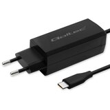 Qoltec 52419 65W GaN Super Fast Charger| 5-20V | 3-3.25A | USB-C 3.1 | shoptok.hr