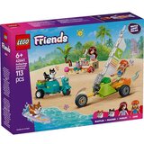 Lego Avantura na surfovanju sa psima i skuterom 42641 | ePonuda.com