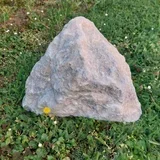 Baštenski kamen, Mediteran, Beli, Ø25 cm