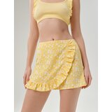 Sinsay Kratke hlače cvjetna uzorka | shoptok.hr