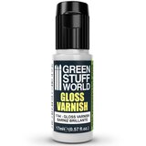 Green Stuff World GLOSS VARNISH 17ml | Sjajni Lak 17ml | Eponuda.com