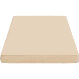 Jastučići za klupe - 2 dijela VUGHT 2 kom. 100% poliester Krem | shoptok.hr