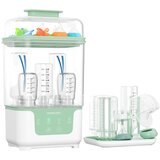 Momcozy® sterilizator i sušilica dječjih bočica 4u1 Cijene
