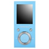 Intenso MP3 predvajalnik Video Scooter BT, 16 GB, moder Cene