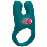 Fun Factory NOS - vibrirajući prsten za penis (tirkiz) | shoptok.hr