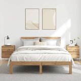vidaXL Nočna omarica 2 kosa artisan hrast 40x35x50 cm inženirski les | Shoptok.si