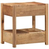  Stranska miza 43x32x46 cm Trto les | Shoptok.si