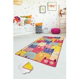  cats Multi Djt Multicolor Hall Carpet (100 x 200) Cene