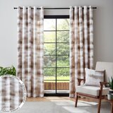 Catherine Lansfield Bijele/bež zavjese u setu 2 kom 168x183 cm Ombre – | shoptok.hr