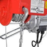 vidaXL Električna Dizalica 1300 W 400/800 kg | shoptok.hr