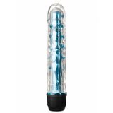  Plavi mini vibrator od TPE-a — AT 1142 Cene