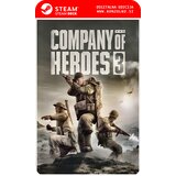  Company of Heroes 3 - Steam koda brez škatlice (WINDOWS PC | STEAM DECK) | Shoptok.si