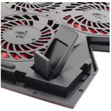 White Shark rashladni stalak GCP-29 ICE WIZARD 5 ventilatora | Eponuda.ba
