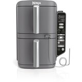 Ninja Airfryer SL451EU 6u1/dupla korpa/2470W/9.5L/siva cene