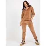 RELEVANCE RV-KMPL-8285.82-camel set | Shoptok.si