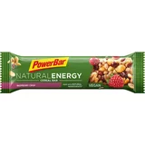 PowerBar natural energy - cereal bar - raspberry crisp