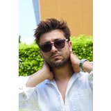By Harmony Smj064 Smoked Black Men's Sunglasses | Shoptok.si
