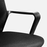  Manager 2.1 Crna ergonomska stolica | shoptok.hr