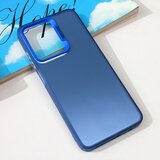  Torbica clear za honor X7a plava Cene