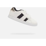Geox White Girls Sneakers Eclyper Girl - Girls | Shoptok.si