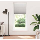  Plisirana roleta svijetlosiva 85x200 cm širina tkanine 84,4 cm | shoptok.hr