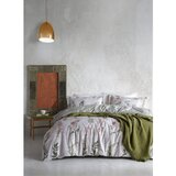  Şile beigecreamnavy blue ranforce super king quilt cover set (eu) (it) | ePonuda.com