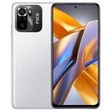 Xiaomi POCO M5S DUAL SIM 6+128GB MOBITEL WHITE EU | Eponuda.ba