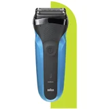 brijaći aparat 310BT crno/plavi (3u1)