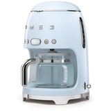 Smeg aparat za filter kafu DCF02PBEU, pastelno plavi Cijene