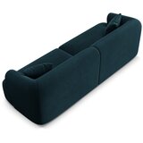 Cosmopolitan Design Petrolej zelena baršunasti sofa 255 cm Campi – | shoptok.hr