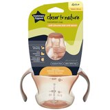 Tommee Tippee lonček CTN Closer to Nature pink Cene