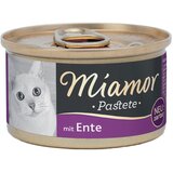  Varčno pakiranje: Miamor Pastete 24 x 85 g - Raca | shoptok.hr