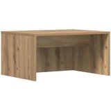  Stol za zid Umjetnički hrast 60 x 45 x 30 cm Konstruirano drvo | shoptok.hr