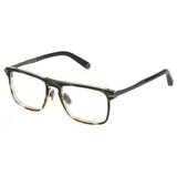  Okvir za naočale za muškarce PHILIPP PLEIN VPP019M-5309N3-21G Smeđa Ø 53 mm | shoptok.hr