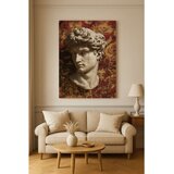 WALLXPERT Dekorativna slika na platnu, 70x100cm, Šareno | Eponuda.ba