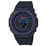 Casio ženski analogni g-shock ručni sat GA-2100VB-1AER