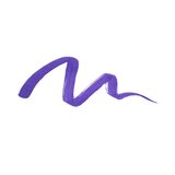 3INA The Color Pen Eyeliner črtalo za oči v obliki flomastra odtenek 482 - Purple 1 ml | Shoptok.si