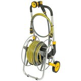 Neptun Premium Set kolica s crijevom i prskalicom Explorer (Metal, Dužina crijeva: 30 m) | shoptok.hr