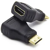 Adapter HDMI v HDMI mini