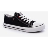 Big Star Low Men's Navy Blue Sneakers | Shoptok.si