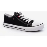 Big Star Low Men's Navy Blue Sneakers
