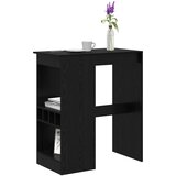 Stol za bar Crni hrast 90 x 47.5 x 103.5 cm Konstruirano drvo | Eponuda.ba