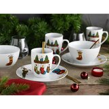Creatable Servis Za Zajtrk Luna Christmas, 18-Delni | Shoptok.si