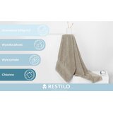 Restilo Set ručnika Marina 6 kom, bež | shoptok.hr