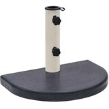 Postolje za suncobran crno 40 x 28 x 4 cm granitno | Eponuda.ba