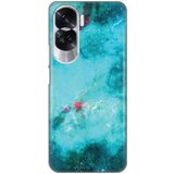  Torbica silikonska print za honor 90 lite marbel sky Cene